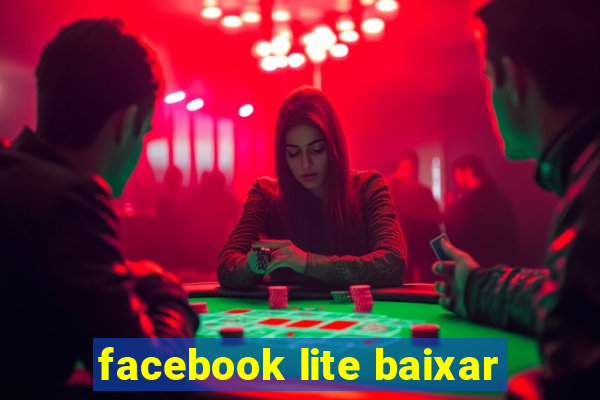 facebook lite baixar